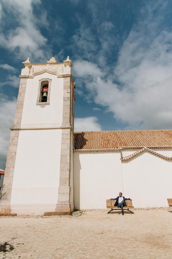 Casa Nook Sagres Guest House วีลา ดู บิสโป ภายนอก รูปภาพ
