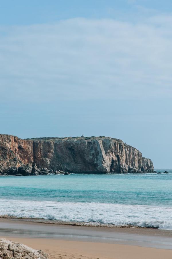 Casa Nook Sagres Guest House วีลา ดู บิสโป ภายนอก รูปภาพ