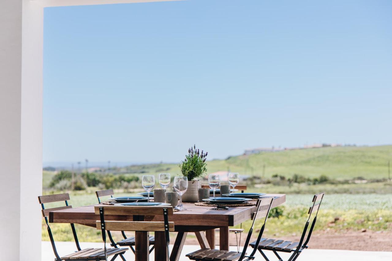 Casa Nook Sagres Guest House วีลา ดู บิสโป ภายนอก รูปภาพ