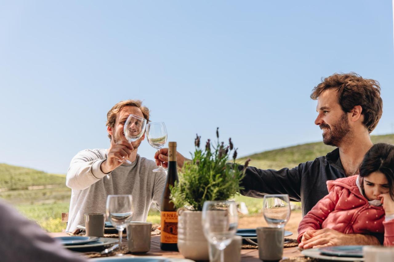 Casa Nook Sagres Guest House วีลา ดู บิสโป ภายนอก รูปภาพ