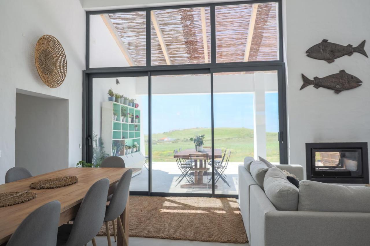 Casa Nook Sagres Guest House วีลา ดู บิสโป ภายนอก รูปภาพ