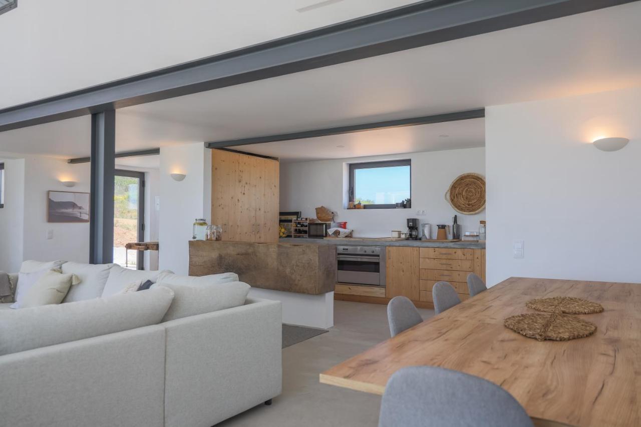 Casa Nook Sagres Guest House วีลา ดู บิสโป ภายนอก รูปภาพ