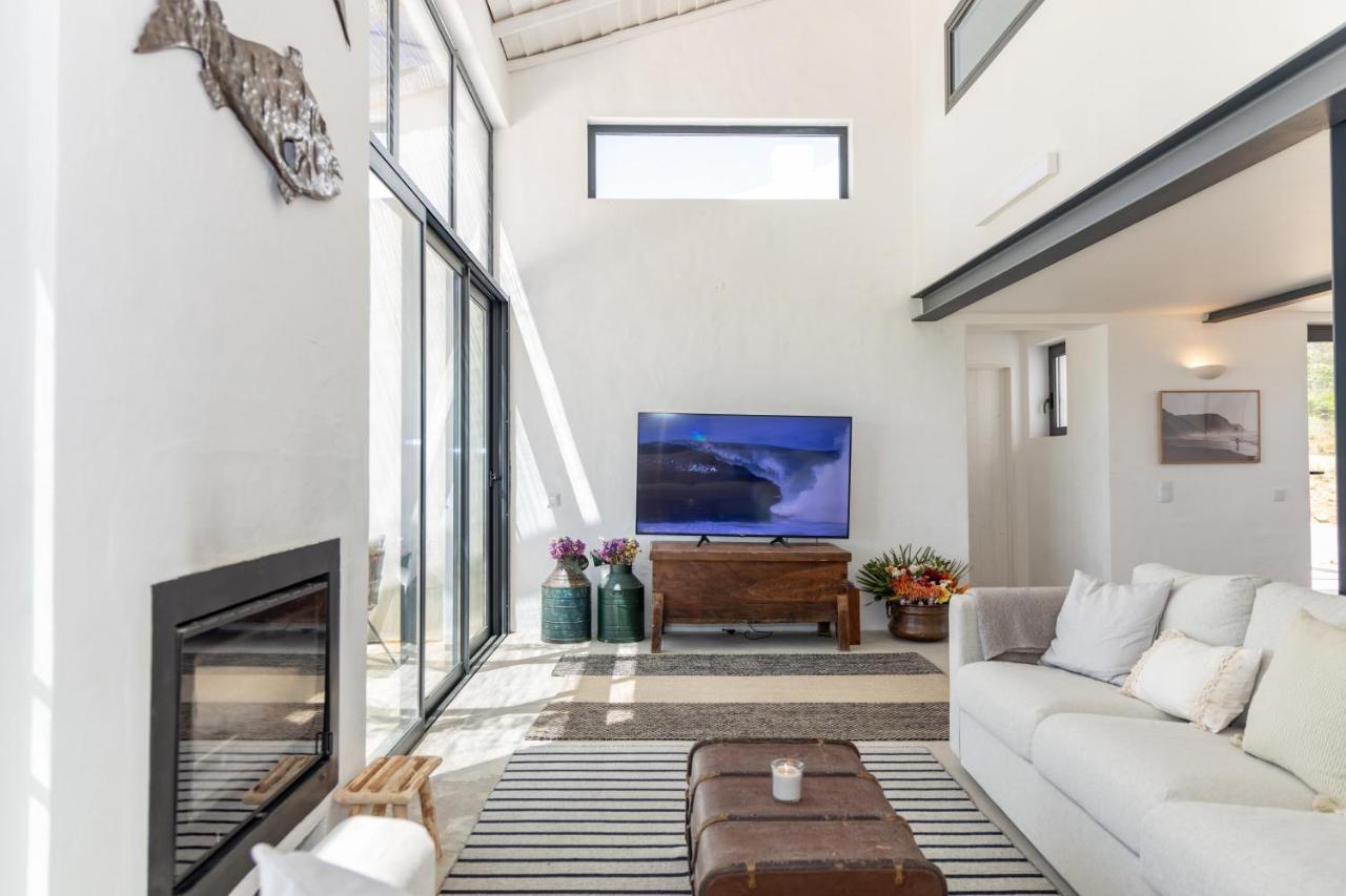 Casa Nook Sagres Guest House วีลา ดู บิสโป ภายนอก รูปภาพ