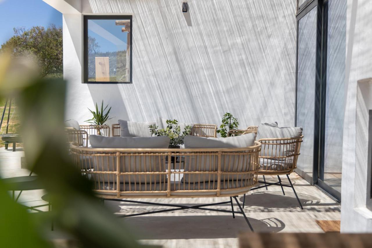 Casa Nook Sagres Guest House วีลา ดู บิสโป ภายนอก รูปภาพ
