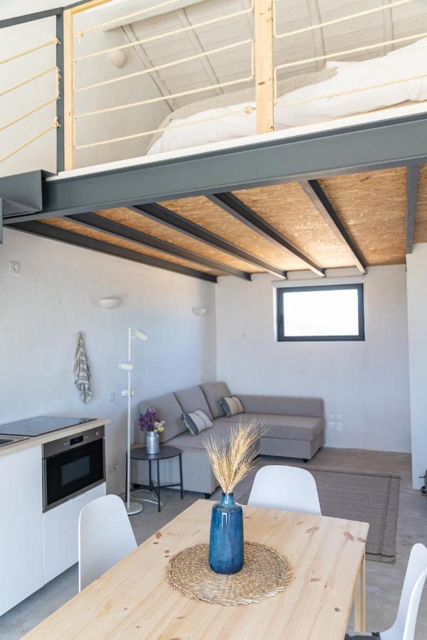 Casa Nook Sagres Guest House วีลา ดู บิสโป ภายนอก รูปภาพ