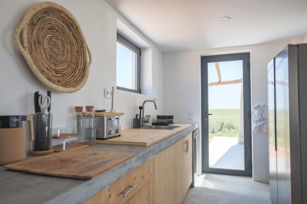 Casa Nook Sagres Guest House วีลา ดู บิสโป ภายนอก รูปภาพ