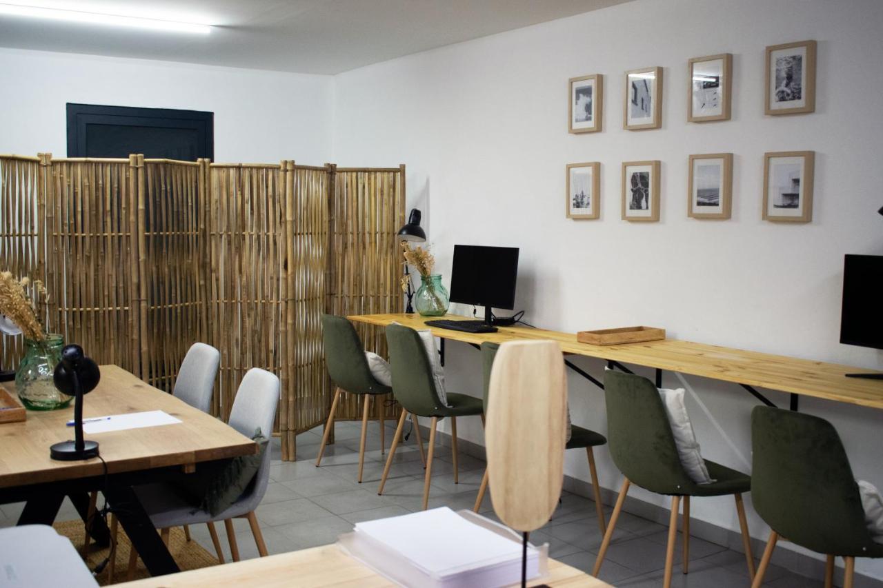 Casa Nook Sagres Guest House วีลา ดู บิสโป ภายนอก รูปภาพ