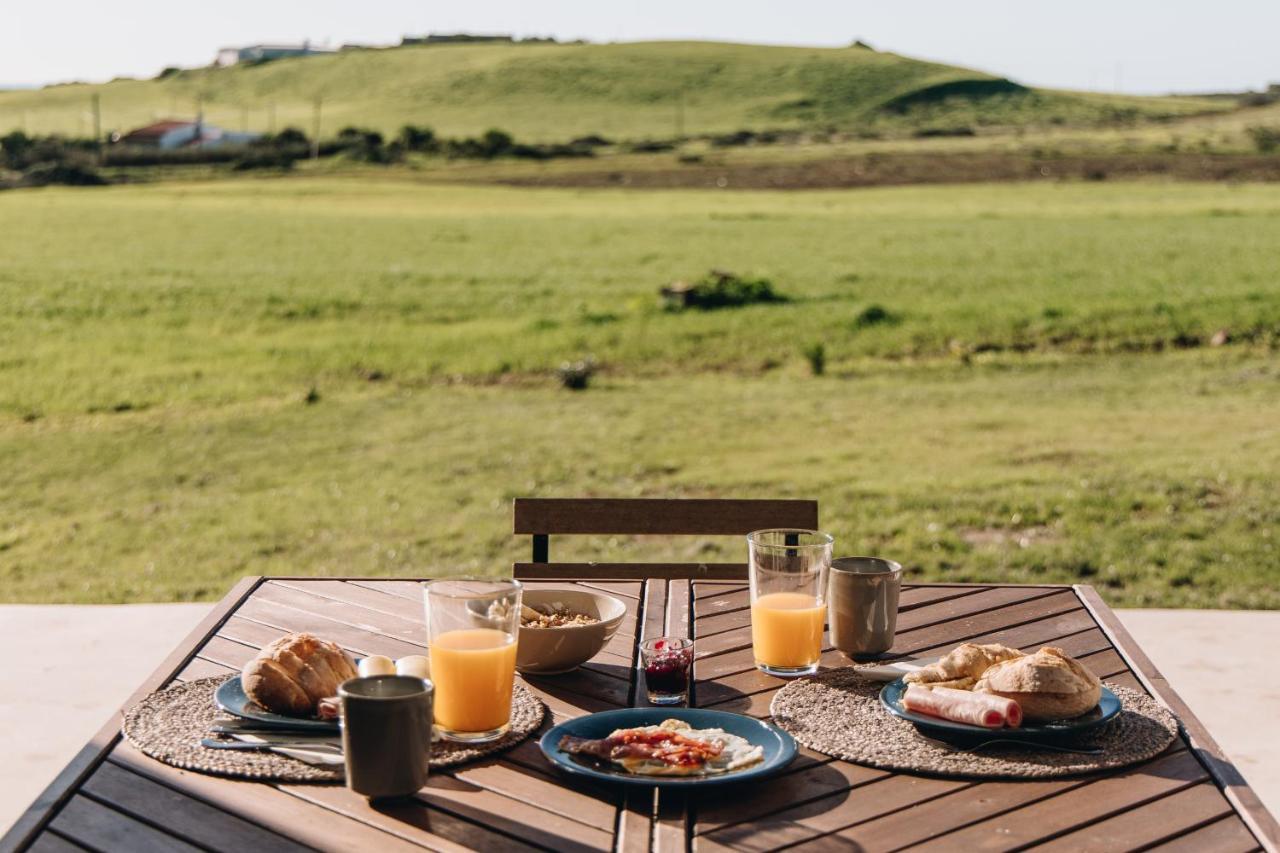 Casa Nook Sagres Guest House วีลา ดู บิสโป ภายนอก รูปภาพ