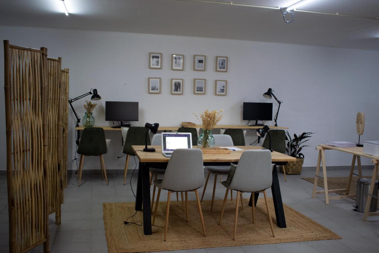 Casa Nook Sagres Guest House วีลา ดู บิสโป ภายนอก รูปภาพ