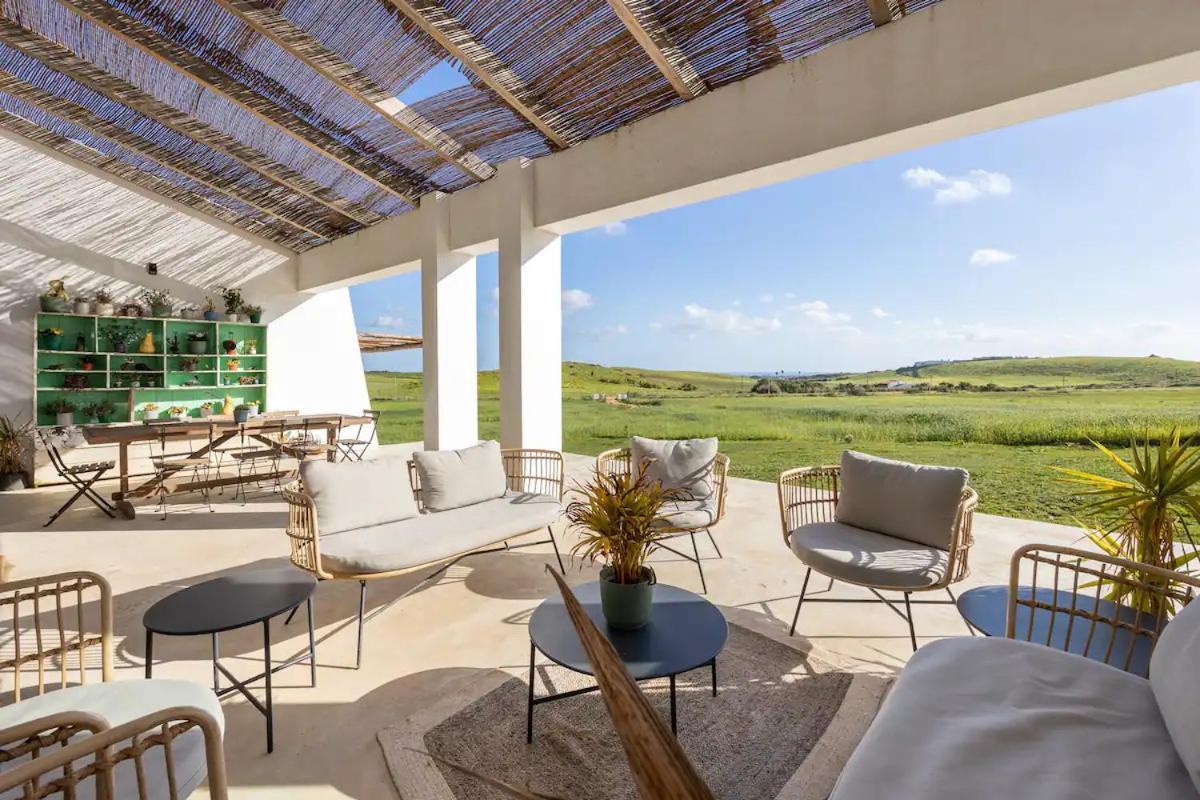 Casa Nook Sagres Guest House วีลา ดู บิสโป ภายนอก รูปภาพ