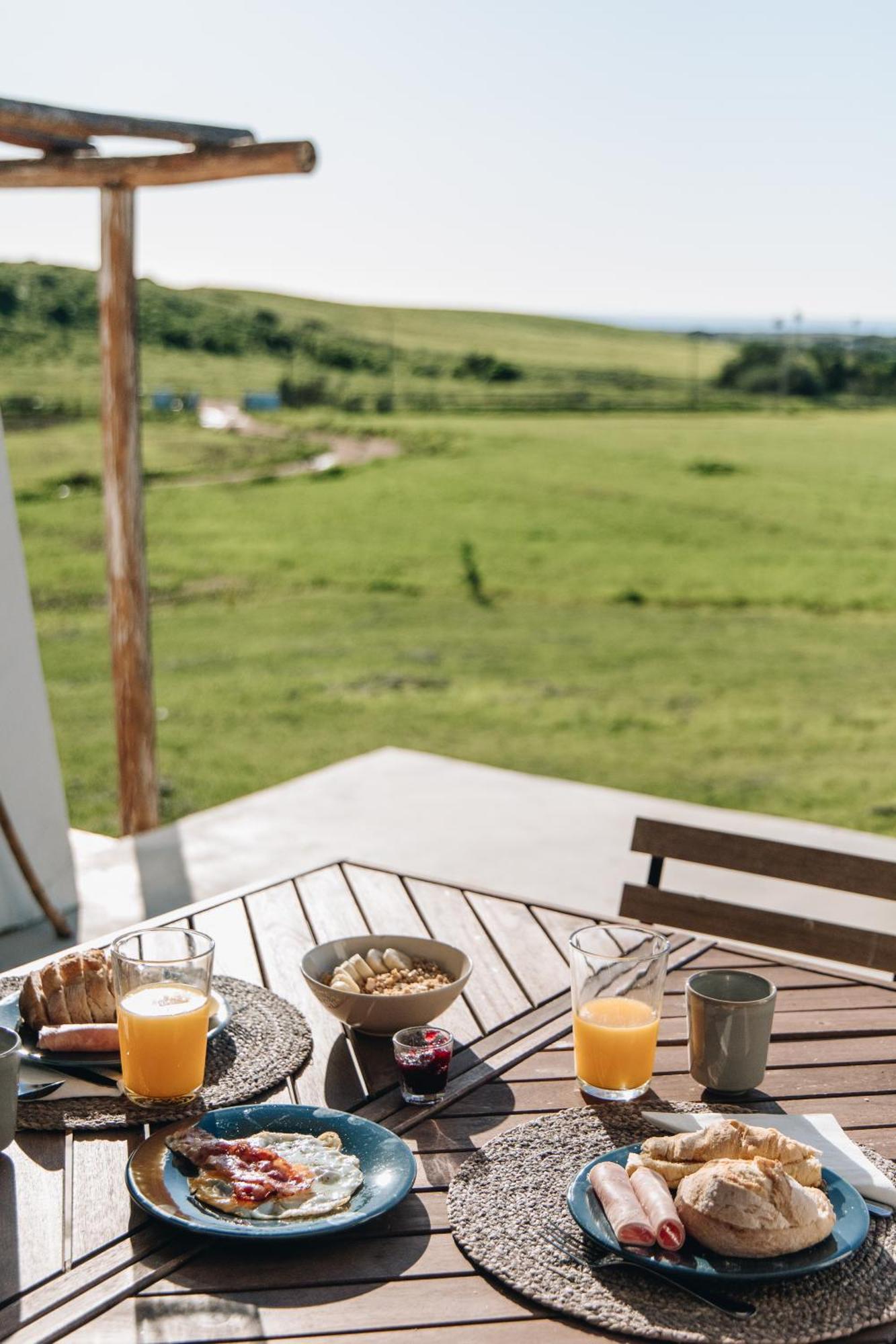 Casa Nook Sagres Guest House วีลา ดู บิสโป ภายนอก รูปภาพ