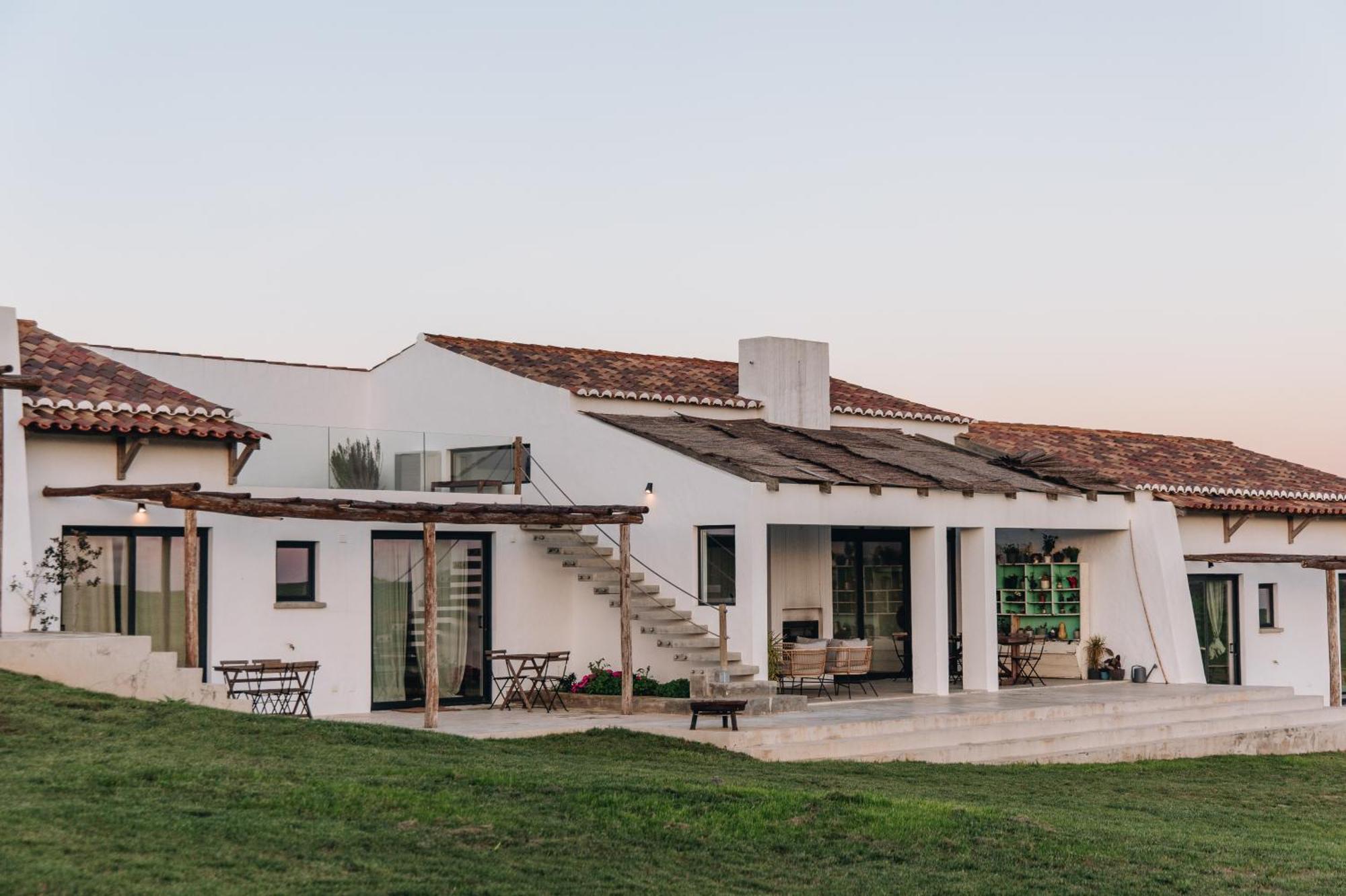 Casa Nook Sagres Guest House วีลา ดู บิสโป ภายนอก รูปภาพ